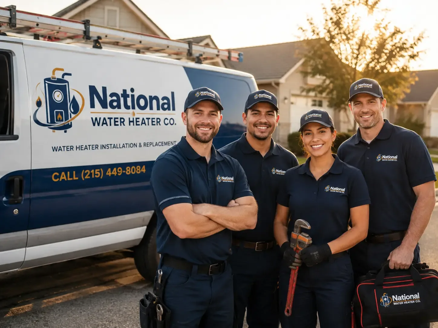 Water Heater Installation company in Covelo, CA