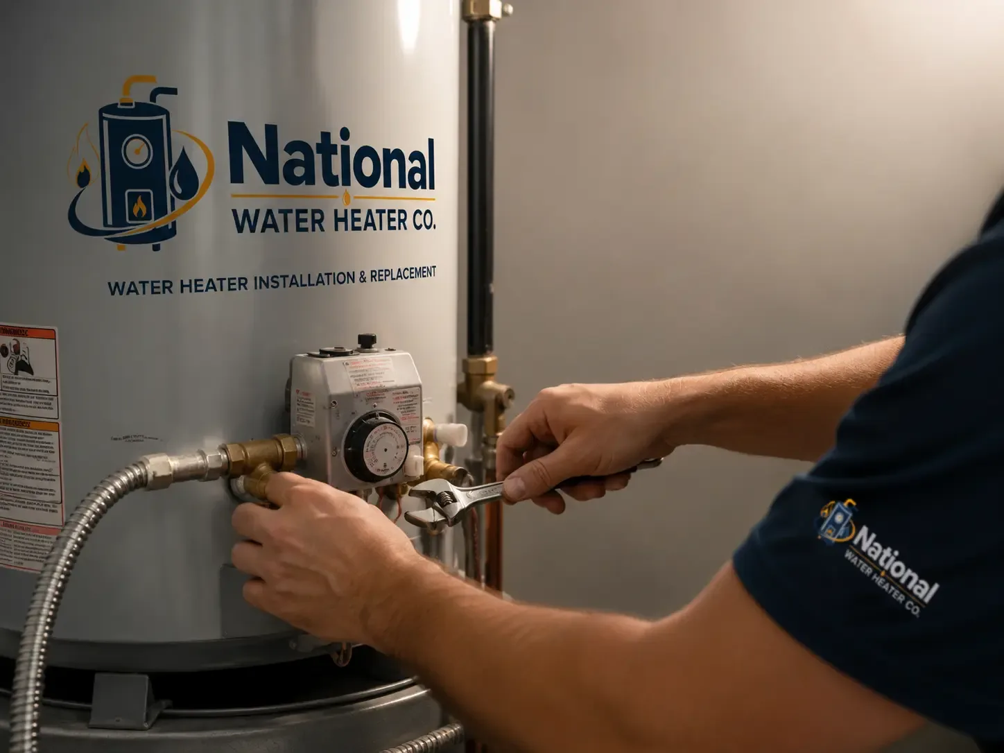 Why choose Water Heater Installation in Covelo, CA